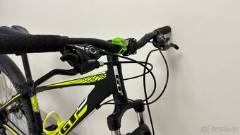 Zánovní kolo GT Aggressor, kola 27,5, pro jedzce od 155cm - 3