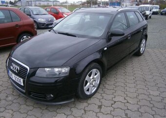 Audi A3 2.0TDi Digi klima nafta manuál 103 kw - 3