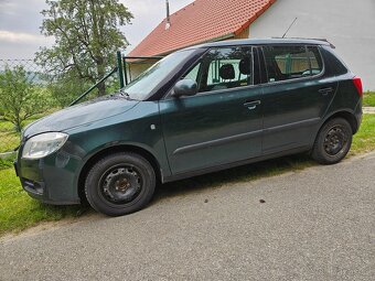 Prodám škoda Fabia 2 - 3