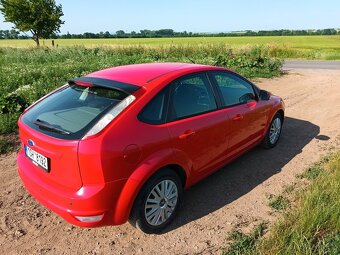 FORD FOCUS klima / parkovací senzory - 3