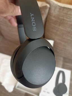 Bezdrátová sluchátka SONY WH-CH520 - 3