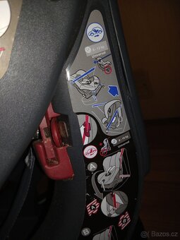 Autosedacka Britax Römer 0 -18 kg - 3