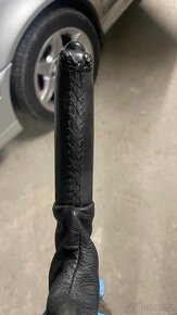 Kožená ruční brzda Bmw e39 - 3