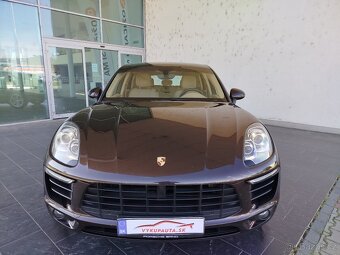 Porsche Macan S 3.0 diesel 190kw Automat - 3