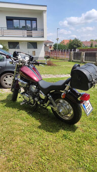 PRODÁM YAMAHA VIRAGO 750 - 3