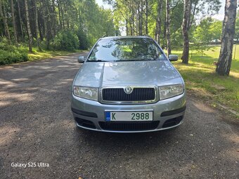 Škoda Fabia 1.4 16V 74 kW, dovoz z Nemecka, STK 06/2027 - 3