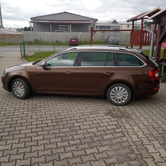 Škoda Octavia 3 1.4 - 3