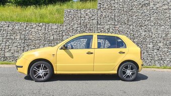 Škoda Fabia 1.4 MPI - 3