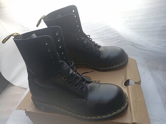 Dr.Martens - originální boty, velikost 44, Punk, Metal, Oi - 3