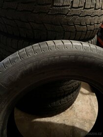 Letní pneu Michelin 215/60 R16 - 3