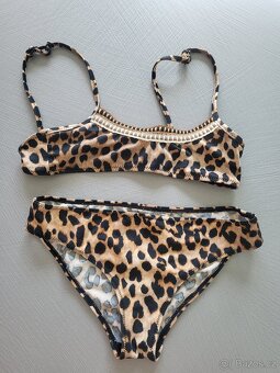 Dívčí plavky Calzedonia - 3