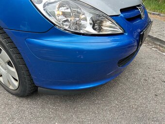 PEUGEOT 307 - PANORAMA, TAŽNÉ, 6míst - 3