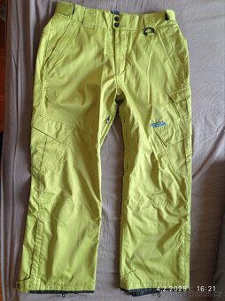 Kalhoty na lyže, snowboard NORTHFINDER freerider, vel. XXL - 3