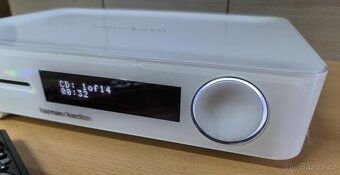 HARMAN KARDON BDS 577 – domácí kino (3D Blu-ray, 5.1) - 3