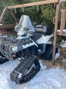 POLARIS, SPORTSMAN XP 850 S PÁSY - 3
