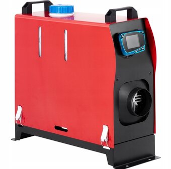 Naftové, nezávislé topení 12V/8kw - 3