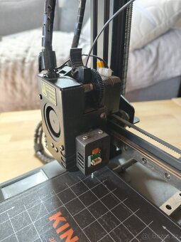 3D tiskárna Kingroon KP3S 3.0 s - 3