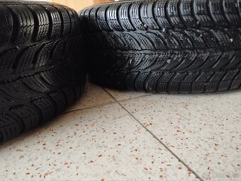 Plechová zimní sada Honda Civic 5x114,3 r16x6,5j ET 55 - 3