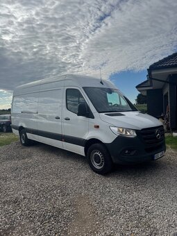 Mercedes Benz Sprinter 317 CDI MAXI 2023 - 3