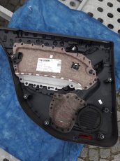oblozeni (tapec) pravych zad. dveri Golf 6 - 3