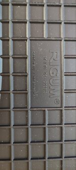 Gumové autokoberce Touareg - 3