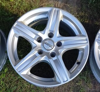 4X KOLA ULTIMATE 610 ET38 5x112x57.1 610_5 - 3