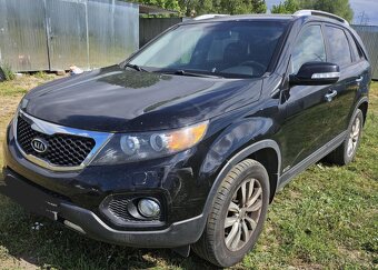 Rozprodám kia sorento 2010 2.2crd 145kw - 3
