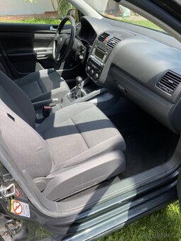VW golf 5 2007, 132000km - 3