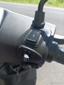 Prodám elektro skútra YADEA T2 - 3