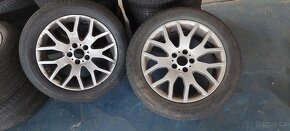 Bmw X5, sada alukol, pneu 255/50 r19 - 3