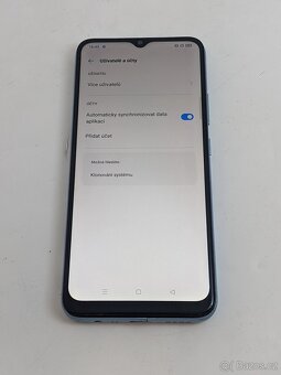 Realme 7i 4/64gb blue. Záruka 6 měsíců. - 3