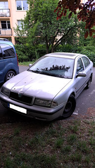 Škoda octavia 1,9TDI 66KW - 3
