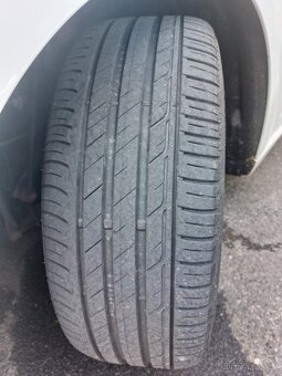 Prodám 4x letní pneu Bridgestone 205/55 R16 91V - 3