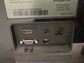Monitor samsung - 3