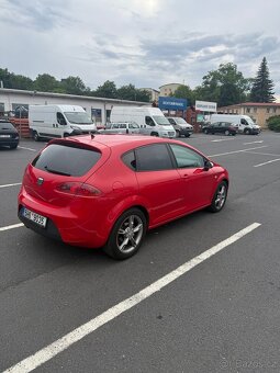 Seat fr leon - 3