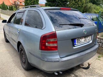 Škoda Octavia Combi 1.9TDi 77kW Nová STK - 3