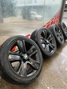 Alu kola 5x112 R17 - 3