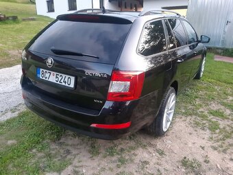 Škoda Octavia III Combi 4x4 6rychl. ODPOČET DPH - 3