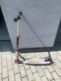 Koloběžka Axelo - 3