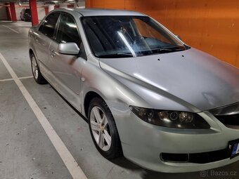 Mazda 6 2.0i - 3