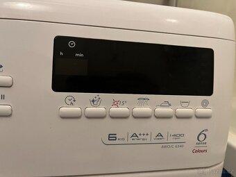 Pračka Whirlpool AWO/C 6340 - 3