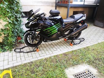 Kawasaki zzr 14 - 3
