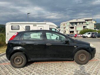 Fiat Punto 1.4 (CNG+benzín) 2009 - 3