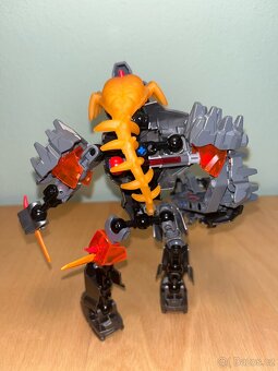 Lego Hero Factory 44005 Bruizer - 3