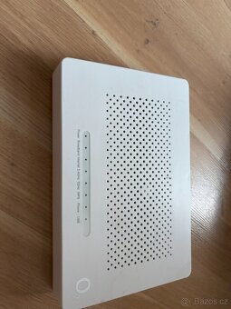 O2 VDSL modem ZTE - 3