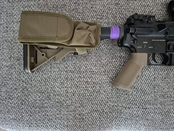 Airsoft puška M4 - 3