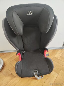 Autosedačka Britax Römer Kidfix SL 15-36 kg - 3