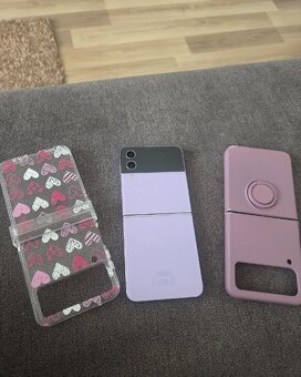 Samsung flip 4 5G 8/128gb - 3