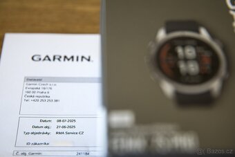 Garmin Fenix 7S PRO Solar - 3