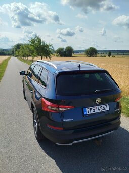 Škoda Kodiaq 4x4 7 míst - 3